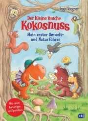 Der kleine Drache Kokosnuss - Mein erster Umwelt- und Naturführer - Cover