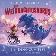Der Weihnachtosaurus - Ein Dino zum Fest - Cover