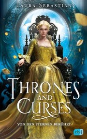Thrones and Curses - Von den Sternen berührt - Cover