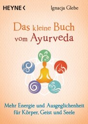 Das kleine Buch vom Ayurveda - Cover