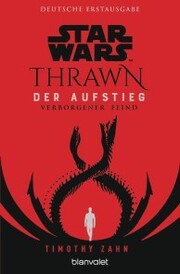 Star Wars¿ Thrawn - Der Aufstieg - Verborgener Feind