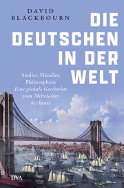 Die Deutschen in der Welt - Cover