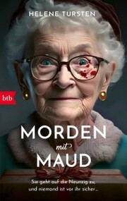 Morden mit Maud - Cover