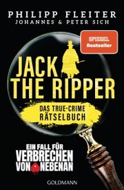 Jack the Ripper - ein Fall für 'Verbrechen von nebenan' - Cover