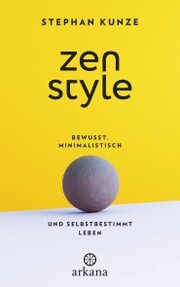 Zen Style - Cover