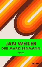 Der Markisenmann - Cover