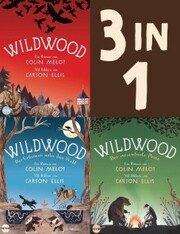 Die Wildwood-Chroniken Band 1-3: Wildwood / Das Geheimnis unter dem Wald / Der verzauberte Prinz (3in1-Bundle) - Cover