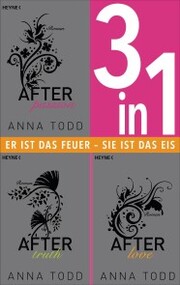 After 1-3: After passion / After truth / After love (3in1-Bundle) - Cover