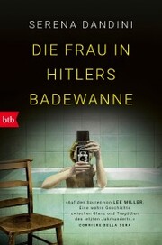 Die Frau in Hitlers Badewanne - Cover