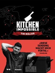 Kitchen Impossible - Cover