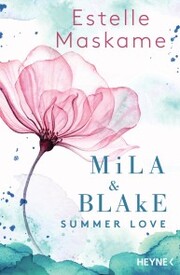 Mila & Blake: Summer Love - Cover
