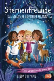 Sternenfreunde - Das magische Abenteuer beginnt - Cover