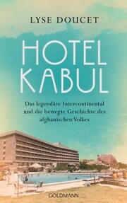 Hotel Kabul - Cover