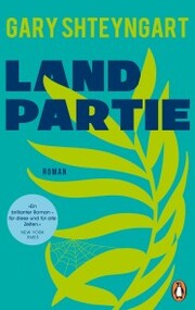 Landpartie - Cover