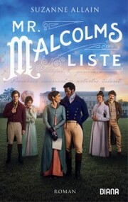 Mr. Malcolms Liste - Cover