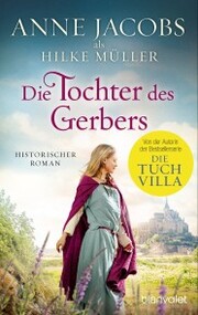 Die Tochter des Gerbers - Cover