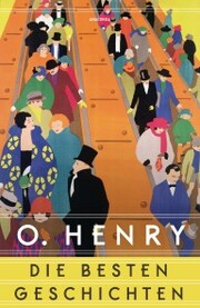 O. Henry - Die besten Geschichten - Cover
