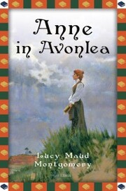 Anne in Avonlea - Cover