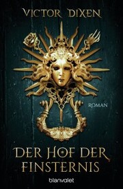 Vampyria - Der Hof der Finsternis - Cover