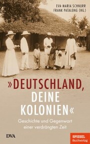 ¿Deutschland, deine Kolonien¿ - Cover