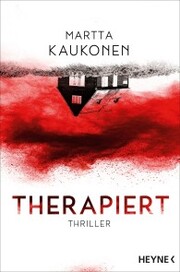 Therapiert - Cover