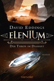 Elenium - Der Thron im Diamant - Cover