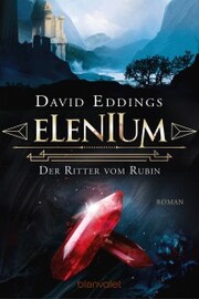 Elenium - Der Ritter vom Rubin - Cover