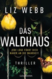 Das Waldhaus - Cover