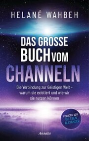 Das große Buch vom Channeln - Cover