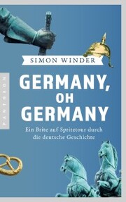 Germany, oh Germany - Cover