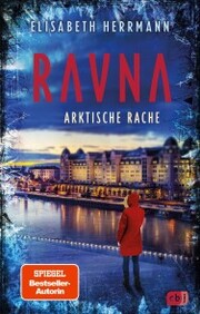 RAVNA - Arktische Rache - Cover