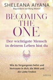 Becoming the One - Der wichtigste Mensch in deinem Leben bist du - Cover