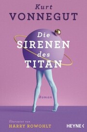 Die Sirenen des Titan - Cover