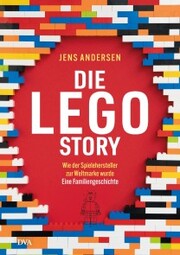 Die LEGO-Story - Cover