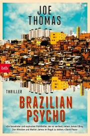 Brazilian Psycho - Cover
