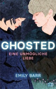 Ghosted - Eine unmögliche Liebe - Cover