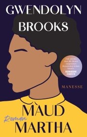 Maud Martha - Cover