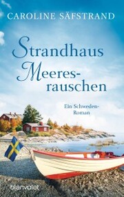 Strandhaus Meeresrauschen - Cover