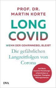 Long Covid - wenn der Gehirnnebel bleibt - Cover