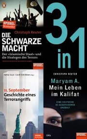 Islamismus und Heiliger Krieg (3 in 1-Bundle) - Cover