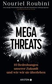 Megathreats - Cover