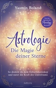 Astrologie - Die Magie deiner Sterne - Cover