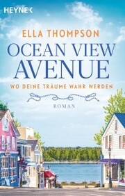 Ocean View Avenue - Wo deine Träume wahr werden - Cover
