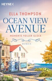 Ocean View Avenue - Momente voller Glück - Cover