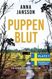 Puppenblut - Cover
