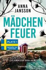 Mädchenfeuer - Cover
