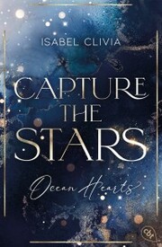 Ocean Hearts - Capture the Stars - Cover