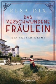 Das verschwundene Fräulein - Cover