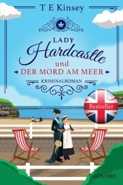 Lady Hardcastle und der Mord am Meer - Cover
