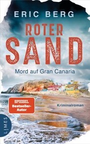 Roter Sand - Mord auf Gran Canaria - Cover